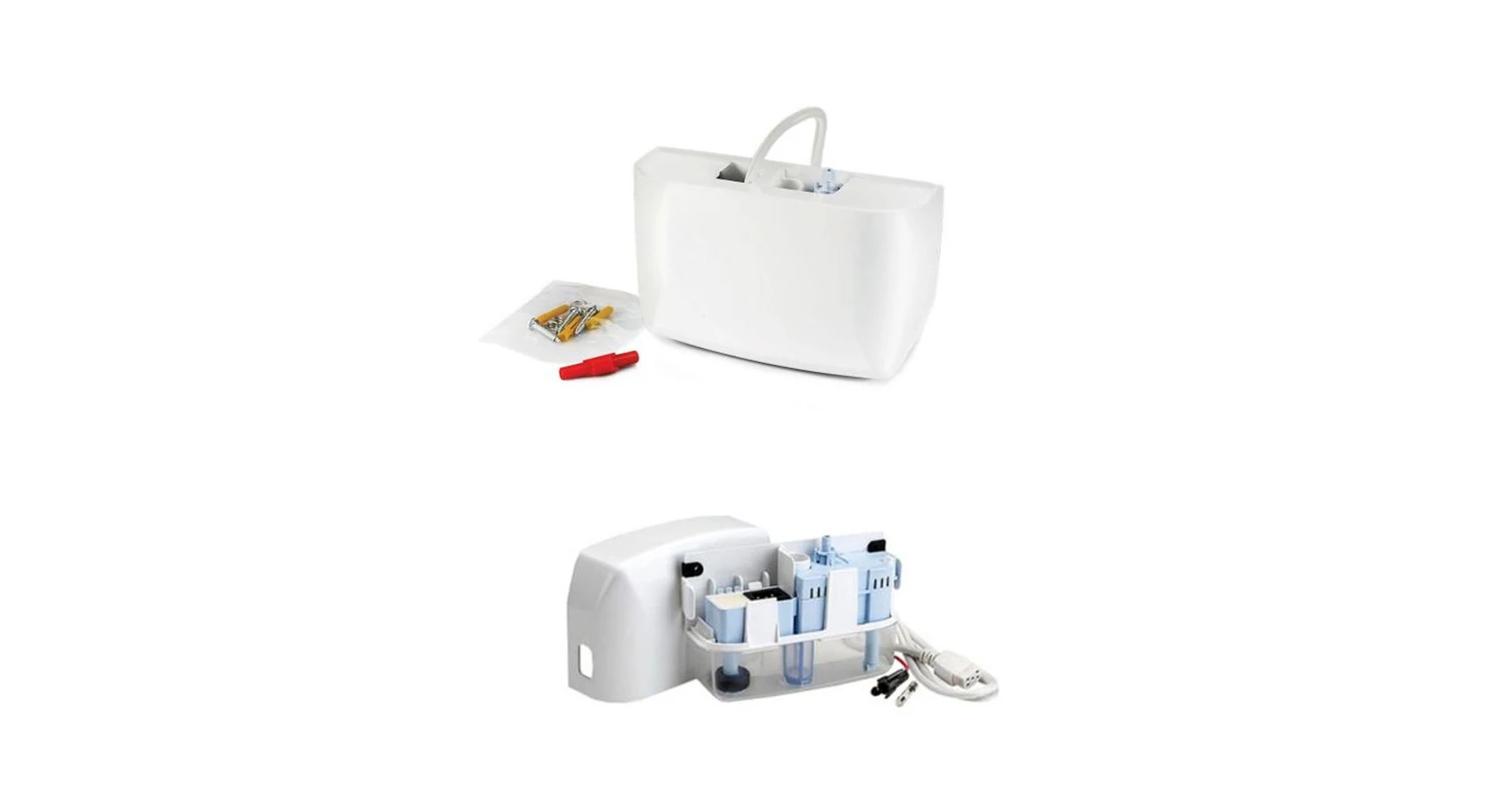 Cseppvízszivattyú Aspen Mini Blanc - Skorpioklíma - Légkondiwebshop ...