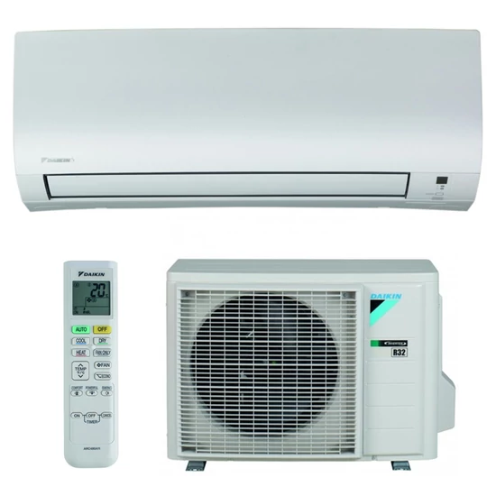 Daikin Comfora FTXP71L / RXP71L oldalfali split klíma (R32-wifi ready) 