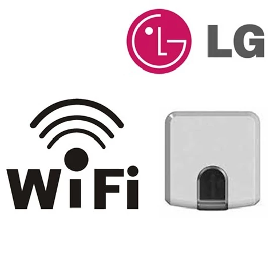 LG Wifi modul légkondicionálókhoz LG-IR-WF-1